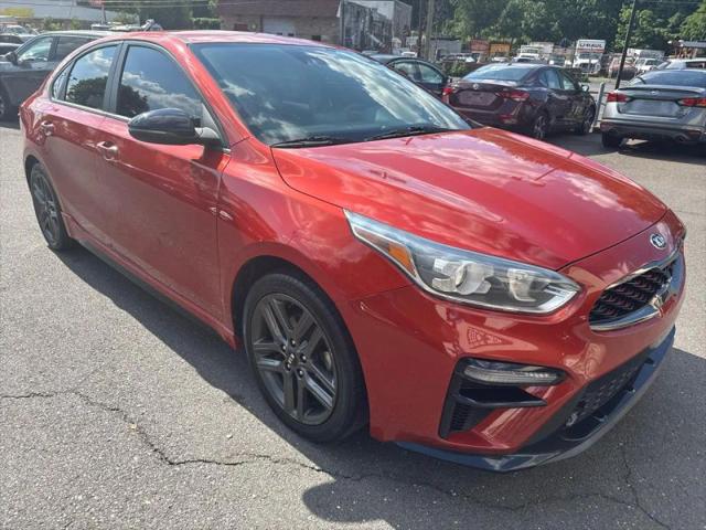 2021 Kia Forte GT-Line for sale in Langhorne, PA