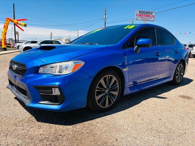 2018 Subaru WRX Base for sale in Caldwell, ID