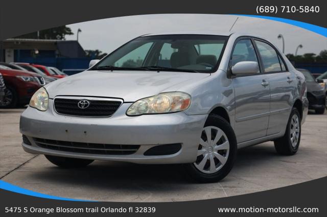 2005 Toyota Corolla LE for sale in Orlando, FL
