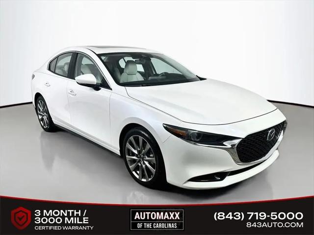 2021 Mazda Mazda3 Premium for sale in Summerville, SC