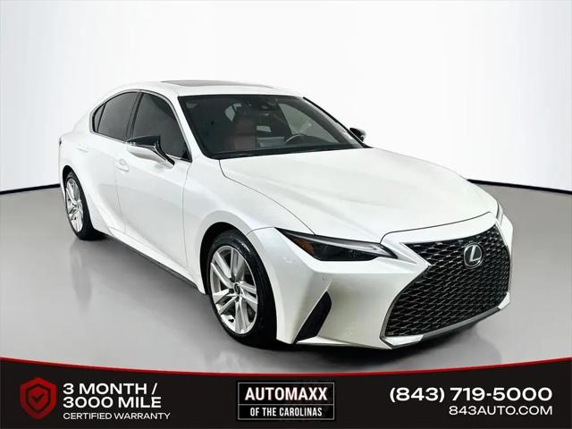 2023 Lexus IS 300 IS 300 for sale in Summerville, SC