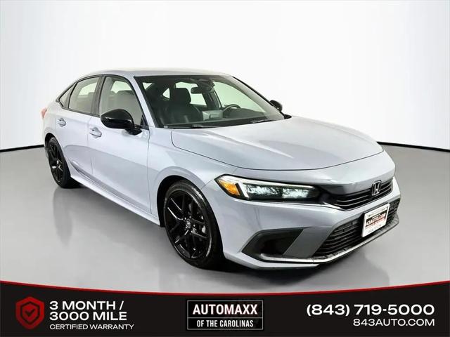 2023 Honda Civic Sport for sale in Summerville, SC