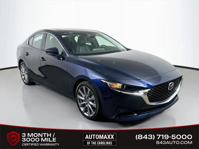 2024 Mazda Mazda3 2.5 S Preferred for sale in Summerville, SC