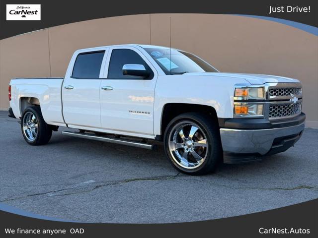 2014 Chevrolet Silverado 1500 Work Truck for sale in Bell, CA