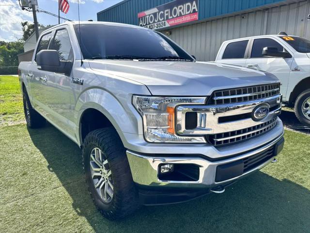 2018 Ford F-150 XLT for sale in Orlando, FL