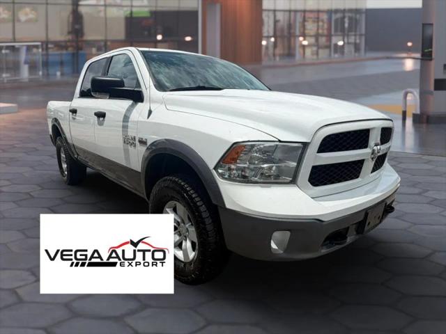 2013 Ram 1500 Outdoorsman