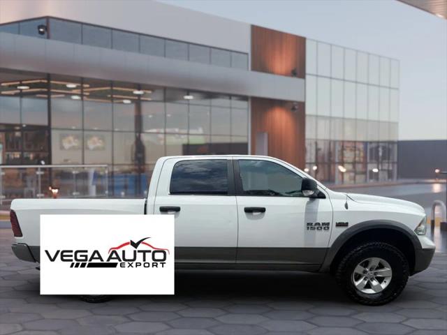 2013 Ram 1500 Outdoorsman