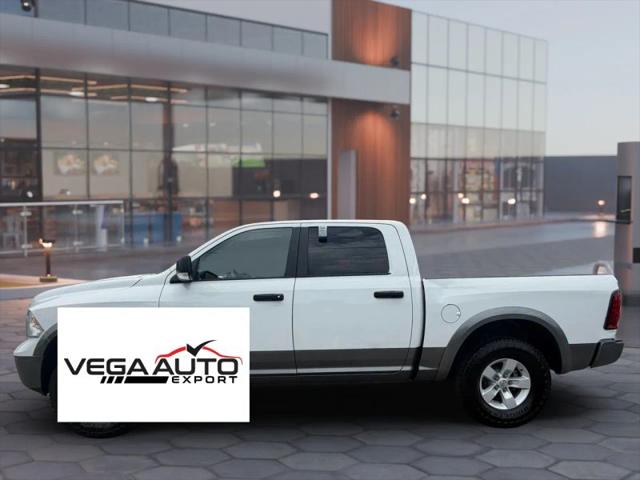 2013 Ram 1500 Outdoorsman