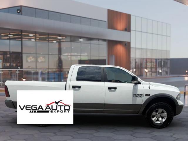 2013 Ram 1500 Outdoorsman