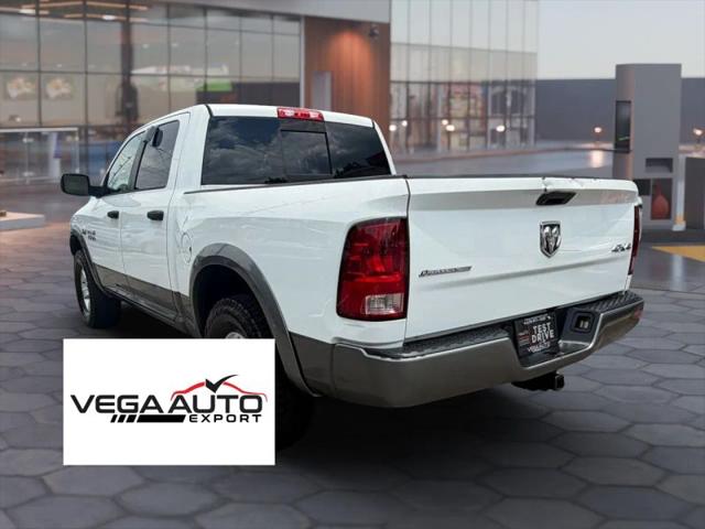 2013 Ram 1500 Outdoorsman