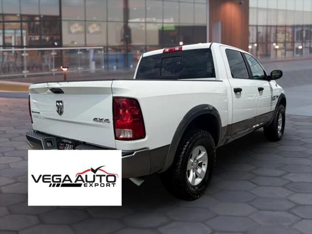 2013 Ram 1500 Outdoorsman