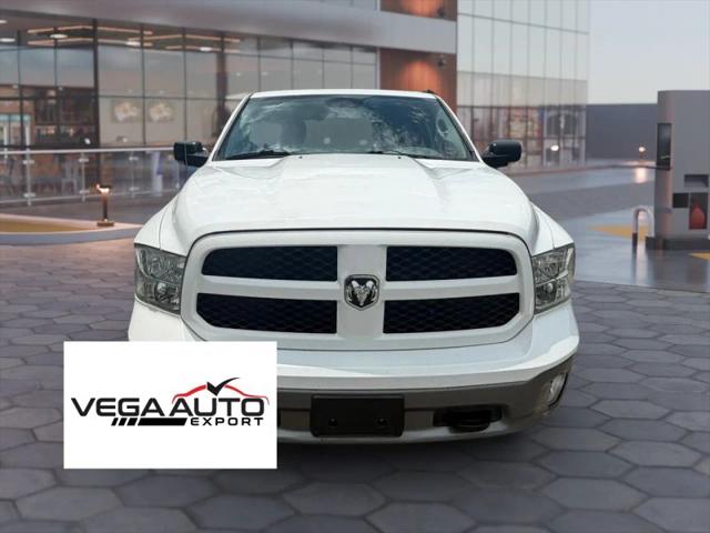 2013 Ram 1500 Outdoorsman