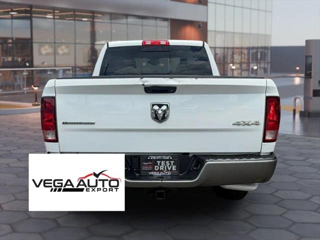 2013 Ram 1500 Outdoorsman