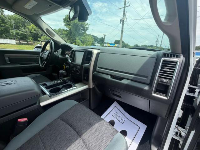 2013 Ram 1500 Outdoorsman