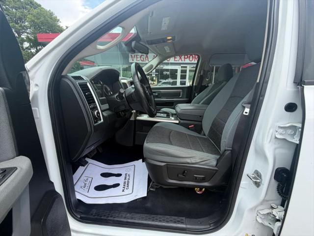 2013 Ram 1500 Outdoorsman