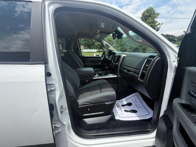 2013 Ram 1500 Outdoorsman