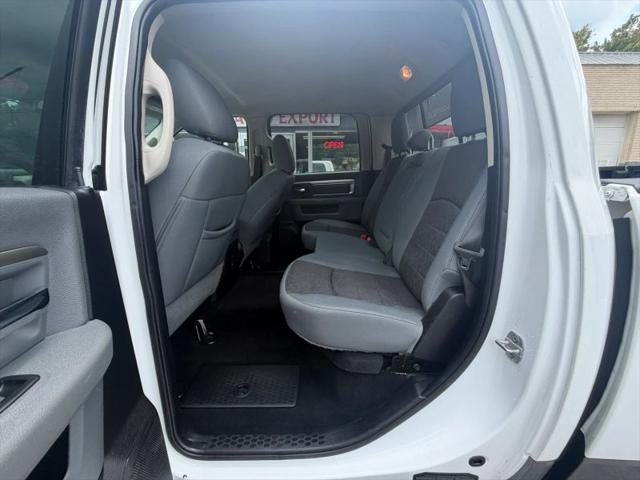 2013 Ram 1500 Outdoorsman