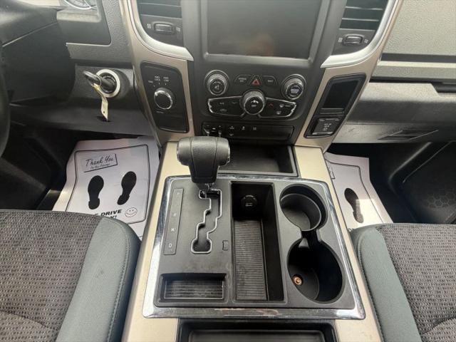 2013 Ram 1500 Outdoorsman