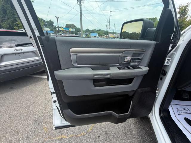 2013 Ram 1500 Outdoorsman