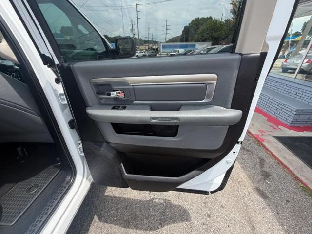 2013 Ram 1500 Outdoorsman