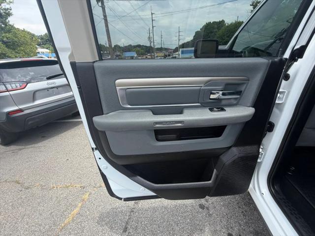 2013 Ram 1500 Outdoorsman