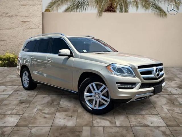 2013 Mercedes-Benz GL 4MATIC for sale in Scottsdale, AZ