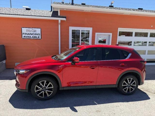 2018 Mazda CX-5 Touring for sale in Rapid City, SD