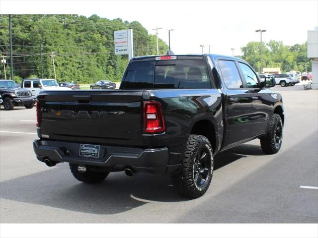 2026 Ram 1500 Warlock Crew Cab 4x4 57 Box
