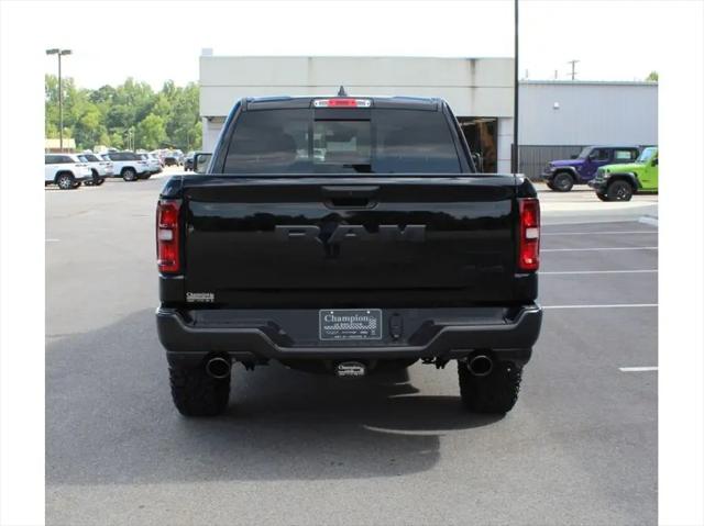 2026 Ram 1500 Warlock Crew Cab 4x4 57 Box