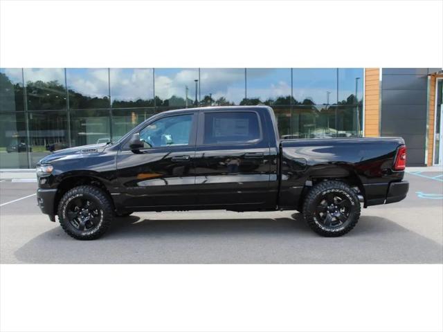 2026 Ram 1500 Warlock Crew Cab 4x4 57 Box