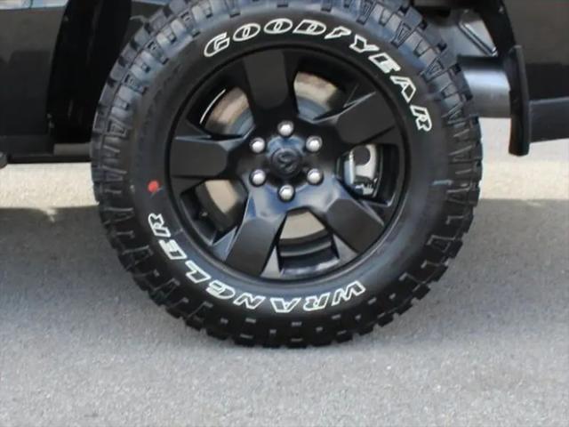 2026 Ram 1500 Warlock Crew Cab 4x4 57 Box