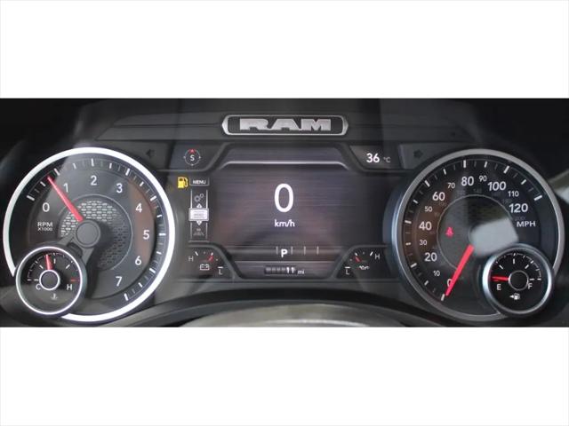 2026 Ram 1500 Warlock Crew Cab 4x4 57 Box