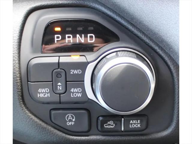 2026 Ram 1500 Warlock Crew Cab 4x4 57 Box
