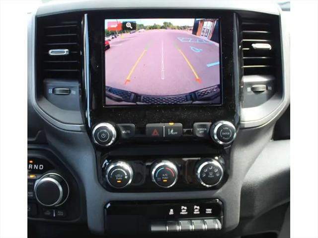 2026 Ram 1500 Warlock Crew Cab 4x4 57 Box