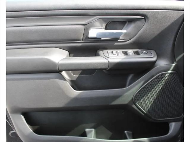 2026 Ram 1500 Warlock Crew Cab 4x4 57 Box