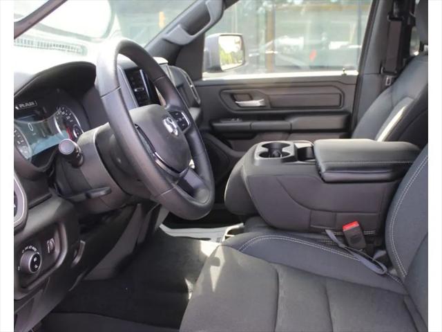 2026 Ram 1500 Warlock Crew Cab 4x4 57 Box