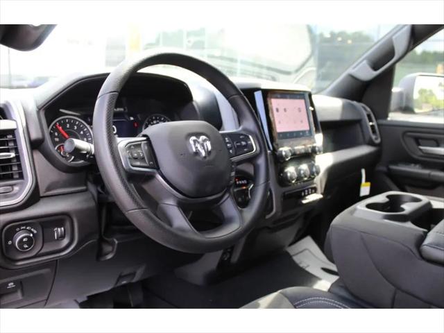 2026 Ram 1500 Warlock Crew Cab 4x4 57 Box