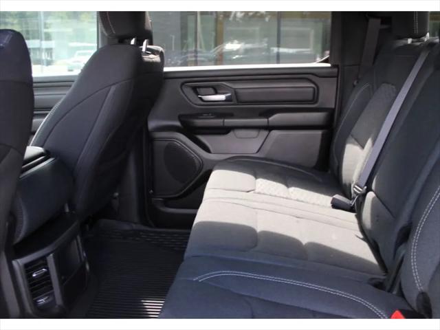 2026 Ram 1500 Warlock Crew Cab 4x4 57 Box