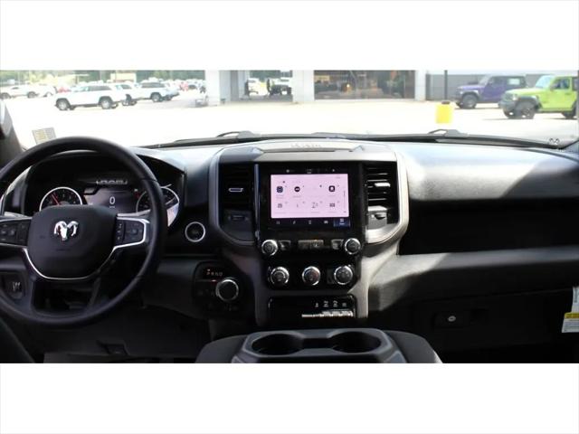 2026 Ram 1500 Warlock Crew Cab 4x4 57 Box