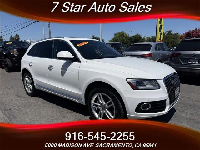 2015 Audi Q5 2.0T Premium for sale in Sacramento, CA