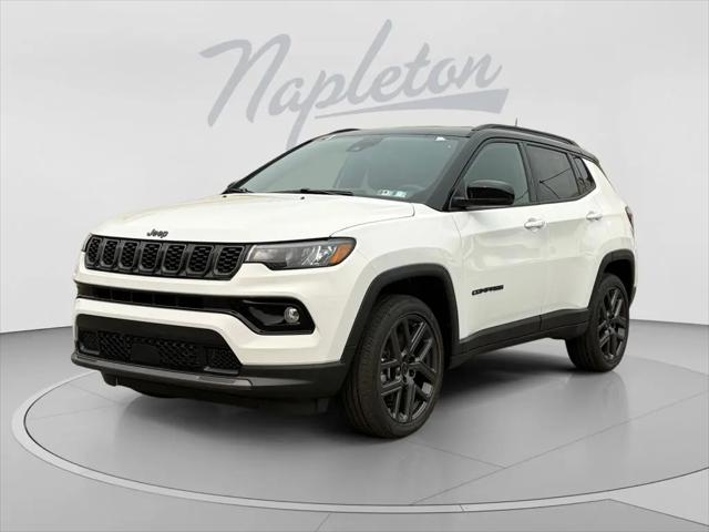 2026 Jeep Compass Limited Altitude for sale in Ellwood City, PA