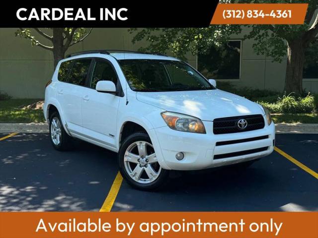 2007 Toyota RAV4 Sport for sale in East Dundee, IL