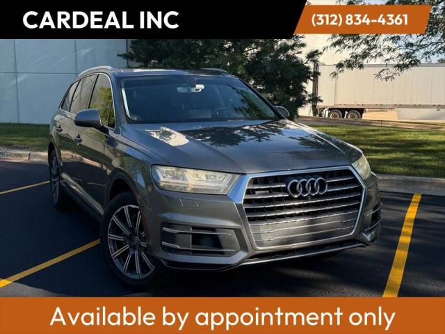 2017 Audi Q7 3.0T Premium for sale in East Dundee, IL