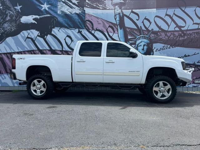 2014 GMC Sierra 2500HD SLT for sale in Pensacola, FL
