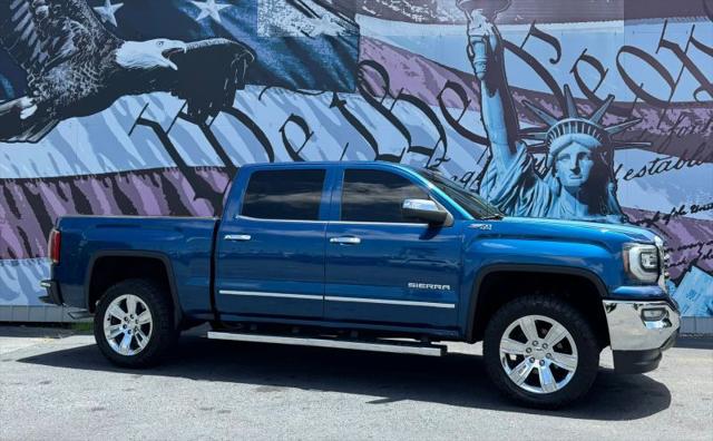 2017 GMC Sierra 1500 SLT for sale in Pensacola, FL