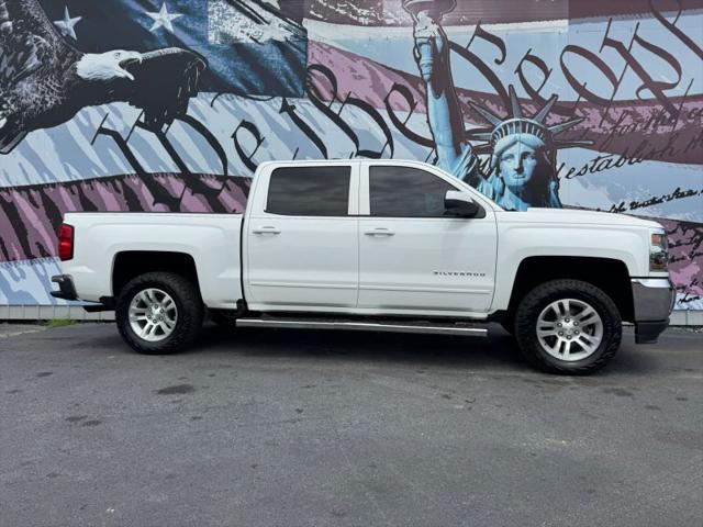 2018 Chevrolet Silverado 1500 1LT for sale in Pensacola, FL