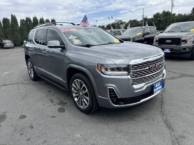 2020 GMC Acadia AWD Denali for sale in Ceres, CA
