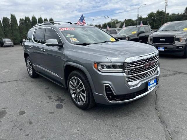 2020 GMC Acadia AWD Denali for sale in Ceres, CA