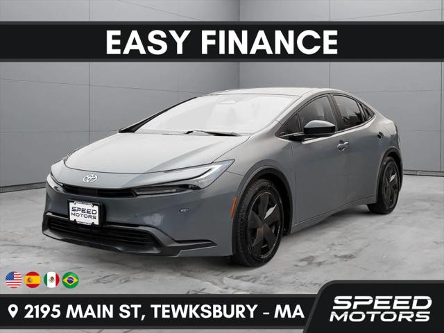 2023 Toyota Prius LE for sale in Tewksbury, MA