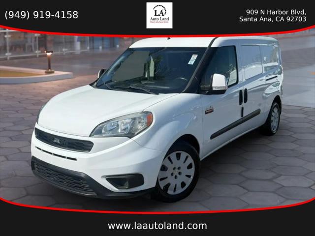 2021 Ram ProMaster City Tradesman SLT Cargo Van for sale in Santa Ana, CA